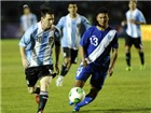VIDEO: Hat-trick của Messi giúp Argentina đè bẹp Guatemala