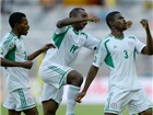 VIDEO: Oduamadi lập hat-trick, Nigeria hủy diệt Tahiti