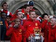 Lịch thi đấu Premier League 2013-14: Thách thức 'khổng lồ' cho M.U