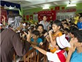 Cùng Coca-Cola Việt Nam đón trung thu với trẻ em vùng khó khăn