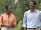 Phim tái hiện ngày tán tỉnh, hẹn hò đầu tiên của vợ chồng Obama