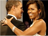 Câu chuyện về mối tình tuyệt đẹp của vợ chồng tổng thống Obama