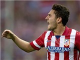 Koke: Đá cho Barcelona phát thèm
