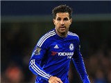 Rực sáng cùng Chelsea, Fabregas vẫn có nguy cơ bị Conte cho ra rìa