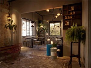 Quán cafe thành 'thiên đường check-in' nhờ phong cách 'độc'