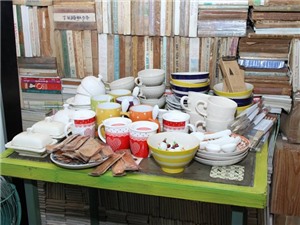 Quán cafe Sài Gòn quá lạ khiến giới trẻ vô cùng thích thú