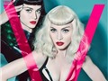 Học Katy Perry, Madonna tung ảnh khỏa thân để kêu gọi bỏ phiếu