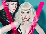 Học Katy Perry, Madonna tung ảnh khỏa thân để kêu gọi bỏ phiếu